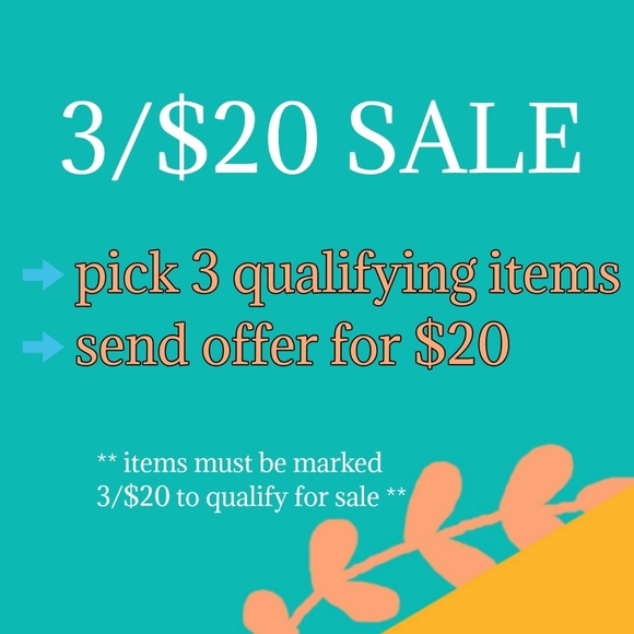 3/$20 SALE Beautiful Drop Dangle Rope Fringe - Picture 6 of 6